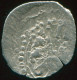 OTTOMAN EMPIRE Silver Akce Akche 0.3g/11.65mm Islamic Coin #MED10163.3.D.A - Islámicas