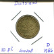 10 PFENNIG 1986 D BRD ALEMANIA Moneda GERMANY #DB455.E.A - 10 Pfennig