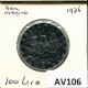 100 LIRE 1976 SAINT-MARIN SAN MARINO Pièce #AV106.F.A - San Marino