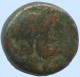 Antike Authentische Original GRIECHISCHE Münze 5.1g/14mm #ANT1810.10.D.A - Grecques