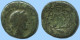 WREATH Auténtico ORIGINAL GRIEGO ANTIGUO Moneda 5.5g/18mm #AG020.12.E.A - Greek