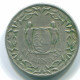 10 CENTS 1962 SURINAME Netherlands Nickel Colonial Coin #S13202.U.A - Surinam 1975 - ...