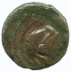 BULL Auténtico ORIGINAL GRIEGO ANTIGUO Moneda 4.1g/16mm #AA092.13.E.A - Greek