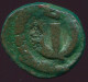 CIMMERIAN BOSPORUS PANTIKAPAION 2.17 G/12.1 Mm #GRK1187.11.E.A - Greek