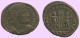 LATE ROMAN IMPERIO Moneda Antiguo Auténtico Roman Moneda 2.2g/17mm #ANT2284.14.E.A - The End Of Empire (363 AD To 476 AD)