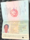 VIET NAMESE-OLD-ID PASSPORT VIET NAM-PASSPORT Is Still Good-name-nguyen Anh Tuan-2009-1pcs Book - Colecciones