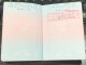 VIET NAMESE-OLD-ID PASSPORT VIET NAM-PASSPORT Is Still Good-name-nguyen Anh Tuan-2009-1pcs Book - Collections