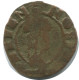 Authentic Original MEDIEVAL EUROPEAN Coin 1.3g/19mm #AC050.8.U.A - Andere - Europa
