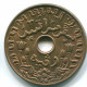 1 CENT 1942 INDES ORIENTALES NÉERLANDAISES INDONÉSIE INDONESIA Bronze Colonial Pièce #S10299.F.A - Dutch East Indies