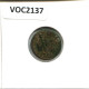 1750 HOLLAND VOC DUIT NEERLANDÉS NETHERLANDS Colonial Moneda #VOC2137.10.E.A - Indie Olandesi