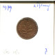 2 PFENNIG 1979 J WEST & UNIFIED GERMANY Coin #DB028.U.A - 2 Pfennig