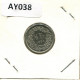 1/2 FRANC 1984 SWITZERLAND Coin #AY038.3.U.A - Otros & Sin Clasificación