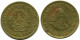 1/2 CENT 1961 SUDAFRICA SOUTH AFRICA Moneda #AX163.E.A - Südafrika