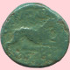 LION Antiguo Auténtico Original GRIEGO Moneda 4.2g/18mm #ANT1778.10.E.A - Greche
