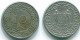 10 CENTS 1966 SURINAM NIEDERLANDE Nickel Koloniale Münze #S13228.D.A - Suriname 1975 - ...