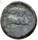THESSALIAN LEAGUE ATHENA HORSE PFERD Bronze 3.86g/17mm #ANC12392.12.D.A - Grecques