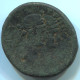 RÖMISCHE PROVINZMÜNZE Roman Provincial Ancient Coin S 10.4g/25mm #ANT1840.47.D.A - Provinces Et Ateliers