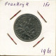 1 FRANC 1961 FRANCE Coin French Coin #AM560.U.A - 1 Franc