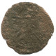 Authentic Original MEDIEVAL EUROPEAN Coin 0.4g/13mm #AC405.8.U.A - Autres – Europe