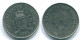 1 GULDEN 1982 NIEDERLÄNDISCHE ANTILLEN Nickel Koloniale Münze #S12049.D.A - Niederländische Antillen