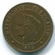 2 CENTIMES 1893 A FRANCE Pièce CERES XF+ #FR1206.29.F.A - 2 Centimes