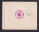 1906 - 15 C. Auf Brief (vom össterreichischen Konsulat) Ab Zanzibar Nach Dresden - Zanzibar (...-1963)