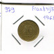 10 CENTIMES 1968 FRANKREICH FRANCE Französisch Münze #AN126.D.A - 10 Centimes