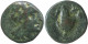 AEOLIS TEMNOS DIONYSOS GRAPE Authentic GREEK Coin 1.5g/13mm #SAV1269.11.U.A - Grecques