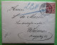 Liebesbrief Aus HANNOVER  Correspondance De Claire à Son Mari Lothar De Marées,Landschaftmaler,peintre 1892 >Weimar RARE - Verzamelingen