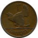 1 PENNY 1928 IRLANDA IRELAND Moneda #AY269.2.E.A - Irland