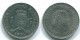 1 GULDEN 1971 NIEDERLÄNDISCHE ANTILLEN Nickel Koloniale Münze #S12005.D.A - Antille Olandesi