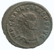 CARUS ANTONINIANUS Antiochia *a/xxi AD125 Virtus AVGG 3.5g/22mm #NNN1786.18.D.A - Der Soldatenkaiser (die Militärkrise) (235 / 284)