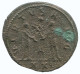 CARUS ANTONINIANUS Antiochia *a/xxi AD125 Virtus AVGG 3.5g/22mm #NNN1786.18.D.A - Der Soldatenkaiser (die Militärkrise) (235 / 284)