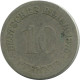 10 PFENNIG 1875 A ALEMANIA Moneda GERMANY #DE10450.5.E.A - 10 Pfennig