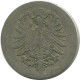 10 PFENNIG 1875 A ALEMANIA Moneda GERMANY #DE10450.5.E.A - 10 Pfennig