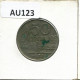 50 CENTAVOS 1970 BRAZIL Coin #AU123.U.A - Brazil