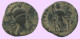 LATE ROMAN EMPIRE Coin Ancient Authentic Roman Coin 1.9g/16mm #ANT2439.14.U.A - La Fin De L'Empire (363-476)