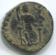 LATE ROMAN EMPIRE Coin Ancient Authentic Roman Coin 1.9g/16mm #ANT2439.14.U.A - The End Of Empire (363 AD Tot 476 AD)