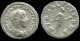 GORDIAN III AR DENARIUS ROME (7TH ISSUE. 1ST OFFICINA) DIANA #ANC13049.84.F.A - The Military Crisis (235 AD Tot 284 AD)