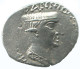INDO-SKYTHIANS WESTERN KSHATRAPAS KING NAHAPANA AR DRACHM GREEK #AA469.40.U.A - Greek