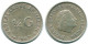 1/4 GULDEN 1967 NETHERLANDS ANTILLES SILVER Colonial Coin #NL11528.4.U.A - Antillas Neerlandesas
