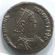 LATE ROMAN EMPIRE Coin Ancient Authentic Roman Coin 2.9g/18mm #ANT2213.14.U.A - The End Of Empire (363 AD Tot 476 AD)