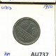 1 DM 1950 D WEST & UNIFIED GERMANY Coin #AU737.U.A - 1 Mark
