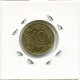 10 CENTIMES 1993 FRANCIA FRANCE Moneda #AN865.E.A - 10 Centimes