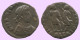 LATE ROMAN EMPIRE Pièce Antique Authentique Roman Pièce 2.3g/15mm #ANT2191.14.F.A - The End Of Empire (363 AD To 476 AD)