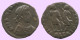 LATE ROMAN EMPIRE Pièce Antique Authentique Roman Pièce 2.3g/15mm #ANT2191.14.F.A - Der Spätrömanischen Reich (363 / 476)