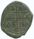 ROMANOS III ARGYRUS ANONYMOUS Ancient BYZANTINE Coin 15.5g/35mm #AA592.21.U.A - Byzantines