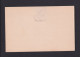 1 P.  Überdruck Provisorische Ganzsache - Ungebraucht - Estado Libre De Orange (1868-1909)