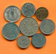 Collection WORLD Coin Mixed Lot Different COUNTRIES And REGIONS #L10412.1.U.A - Other & Unclassified