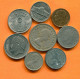 Collection WORLD Coin Mixed Lot Different COUNTRIES And REGIONS #L10412.1.U.A - Other & Unclassified